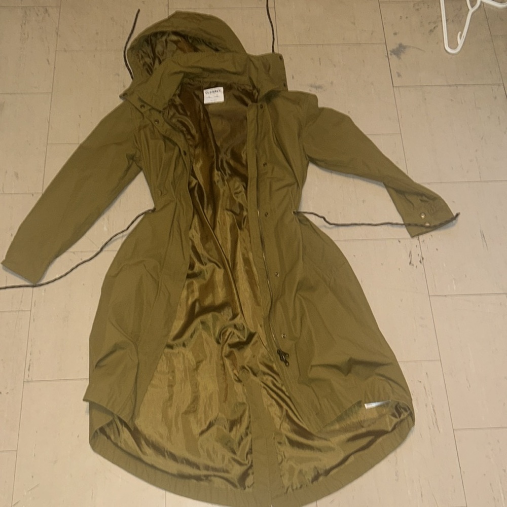 Old navy utility jacket